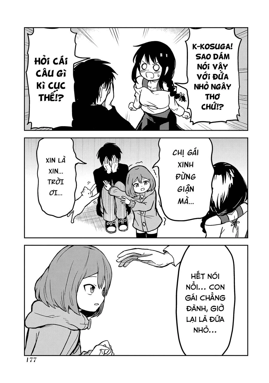 Bé "Ciu" Đáng Yêu Của Tôi Chapter 13 - 10