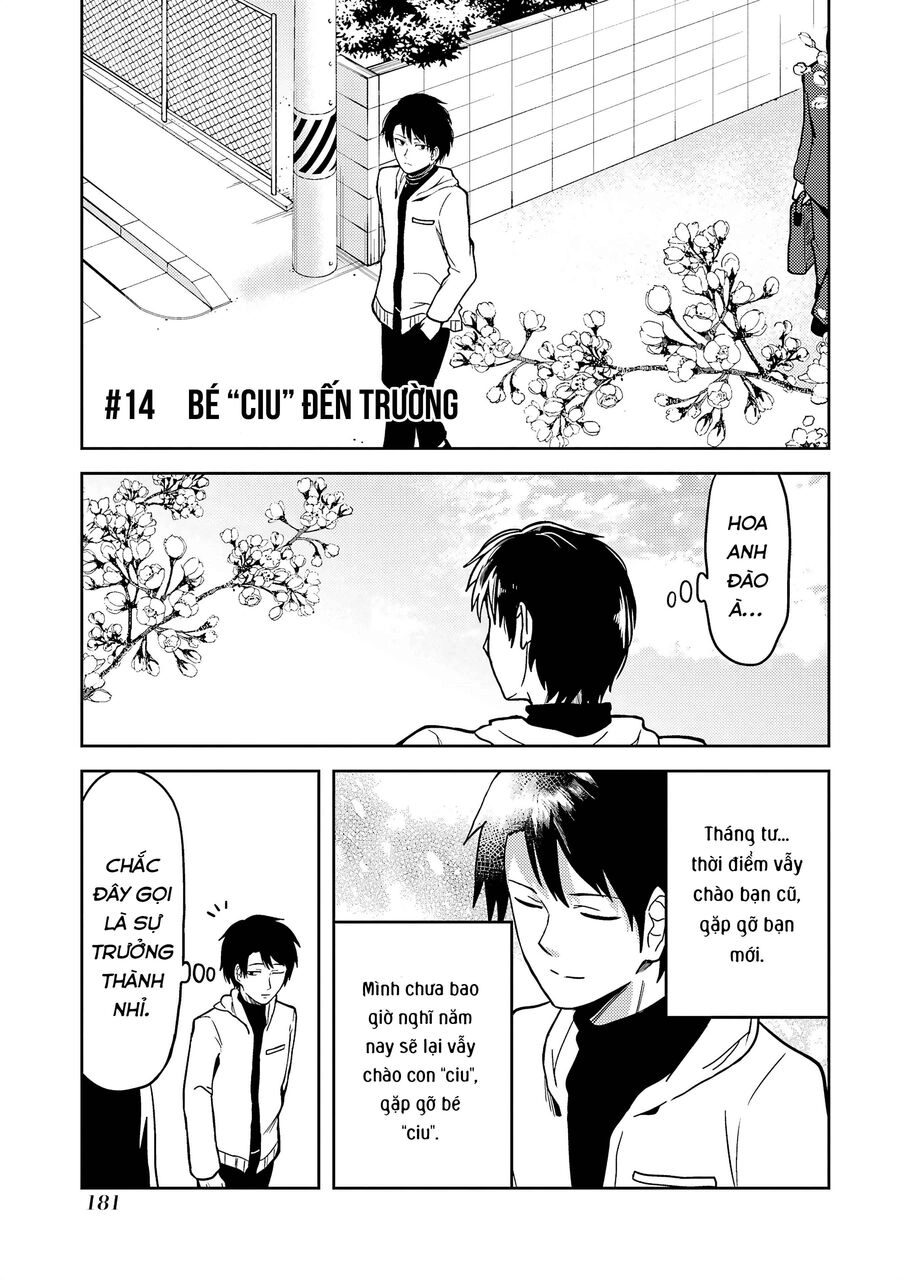 Bé "Ciu" Đáng Yêu Của Tôi Chapter 14 - 2