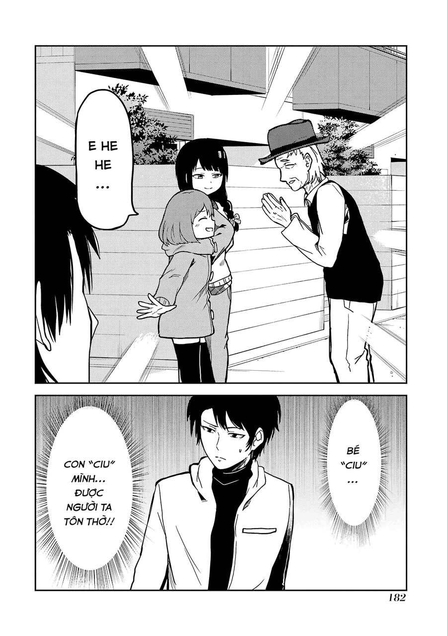 Bé "Ciu" Đáng Yêu Của Tôi Chapter 14 - 3