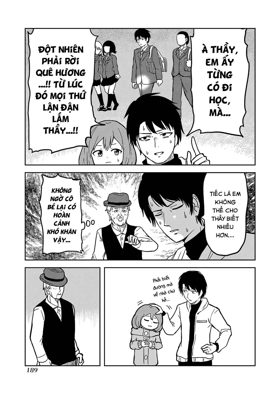 Bé "Ciu" Đáng Yêu Của Tôi Chapter 14 - 10