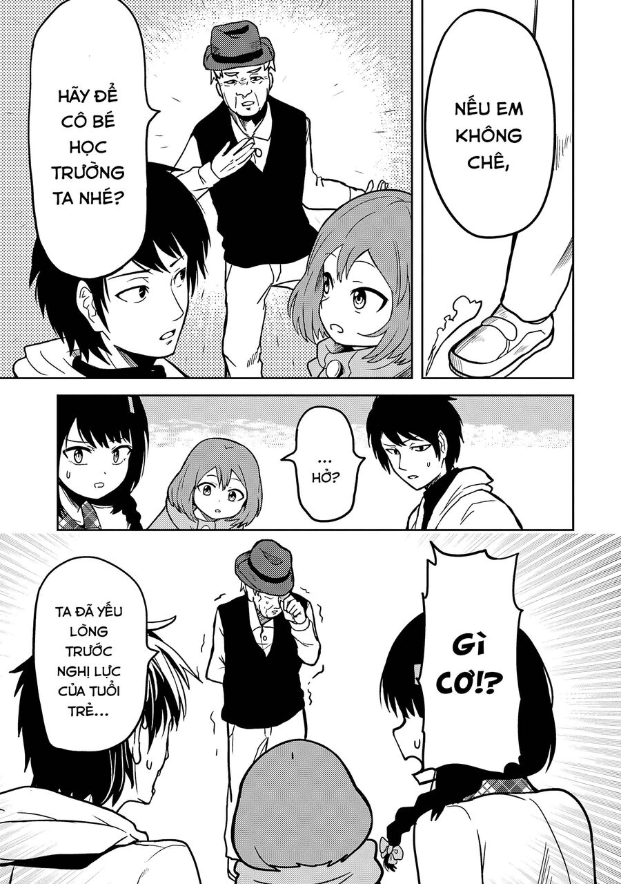 Bé "Ciu" Đáng Yêu Của Tôi Chapter 14 - 12