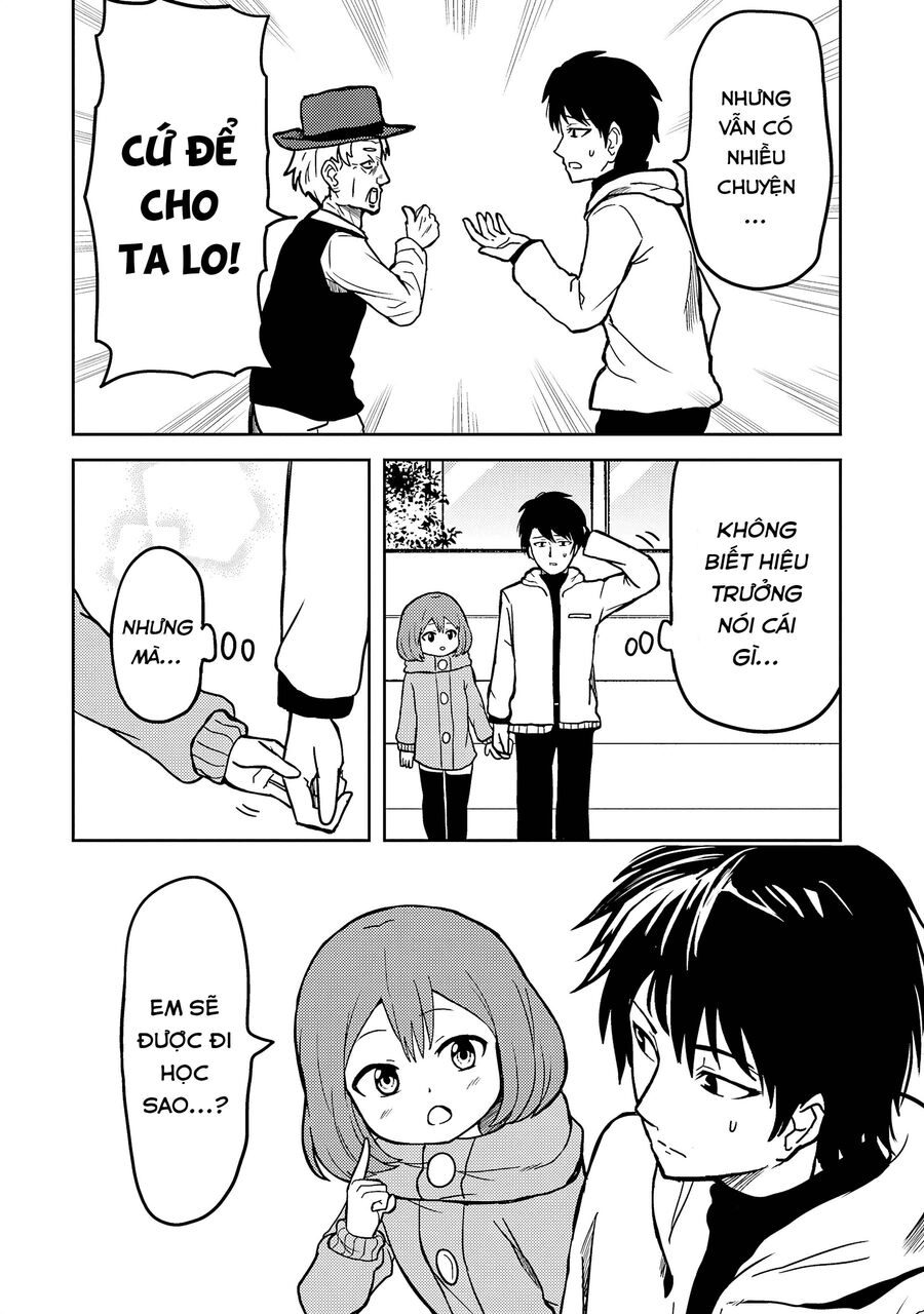 Bé "Ciu" Đáng Yêu Của Tôi Chapter 14 - 13