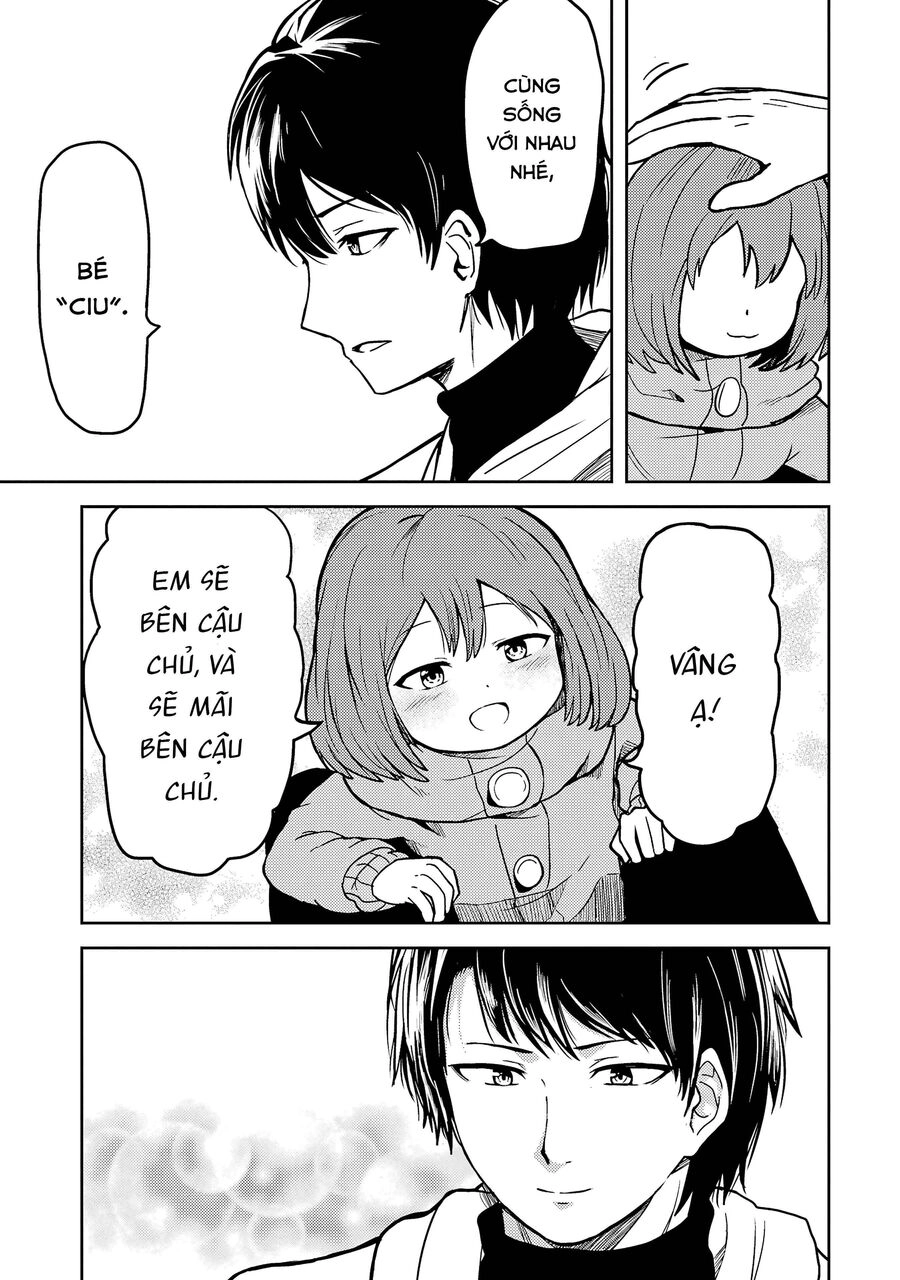 Bé "Ciu" Đáng Yêu Của Tôi Chapter 14 - 18