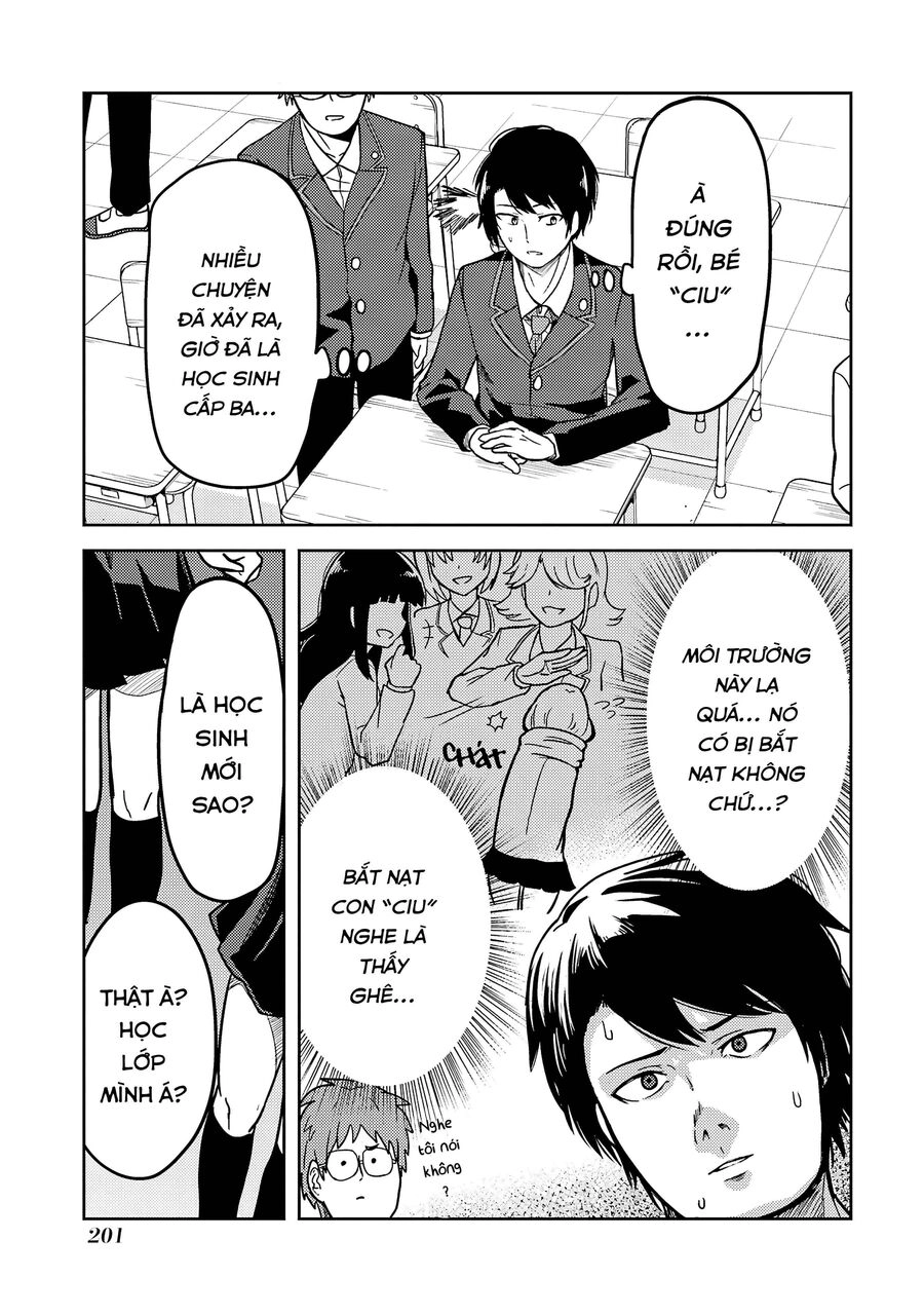 Bé "Ciu" Đáng Yêu Của Tôi Chapter 14 - 22