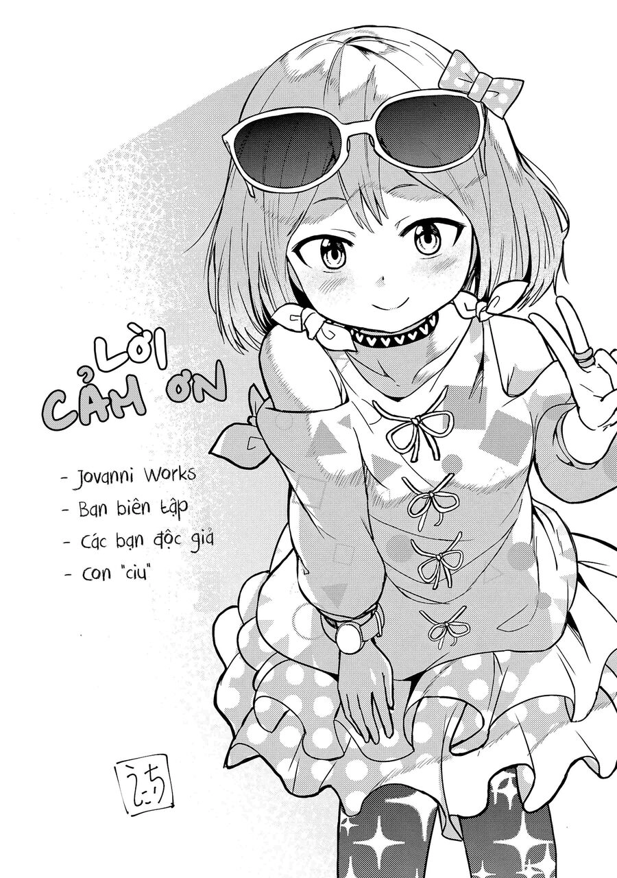 Bé "Ciu" Đáng Yêu Của Tôi Chapter 14.5 - 4