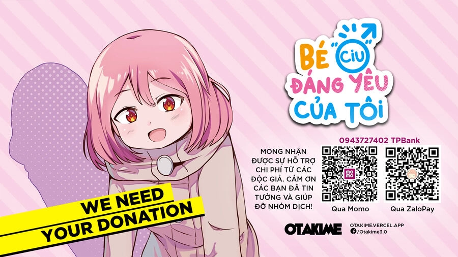 Bé "Ciu" Đáng Yêu Của Tôi Chapter 15 - 1