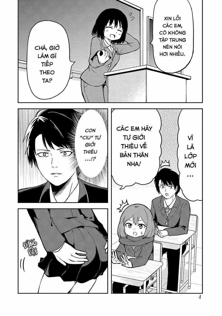 Bé "Ciu" Đáng Yêu Của Tôi Chapter 15 - 3