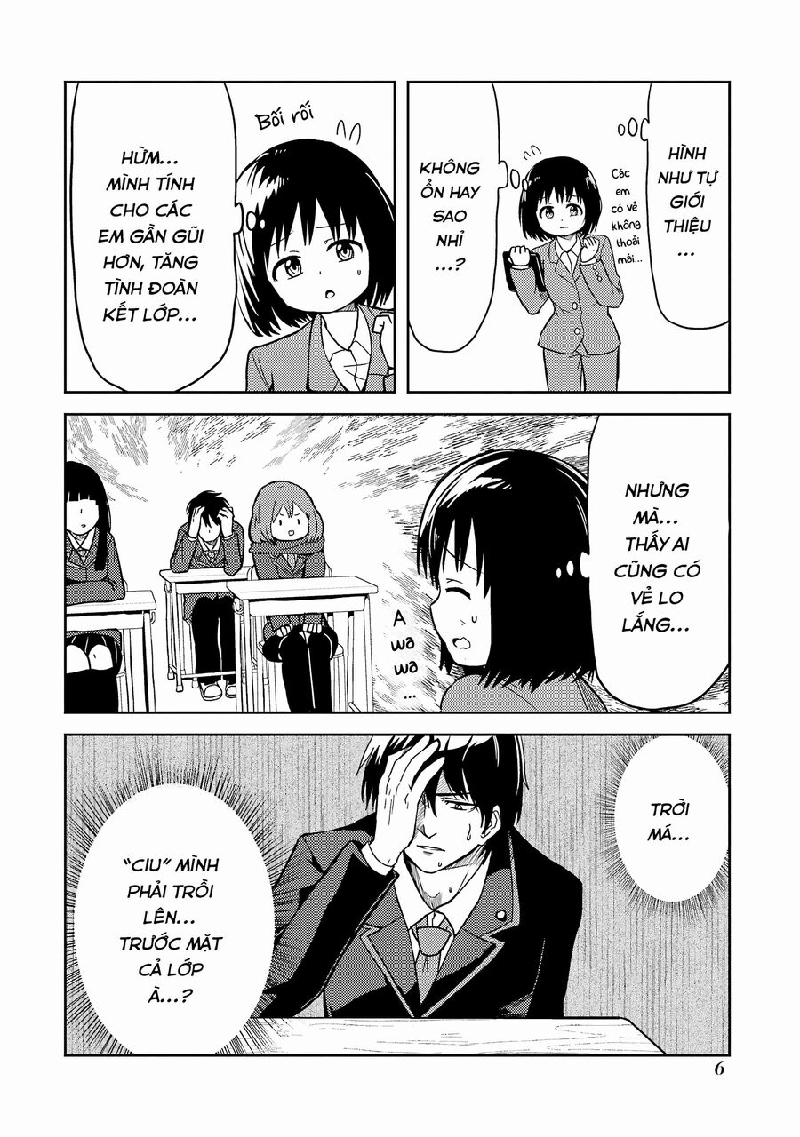 Bé "Ciu" Đáng Yêu Của Tôi Chapter 15 - 5