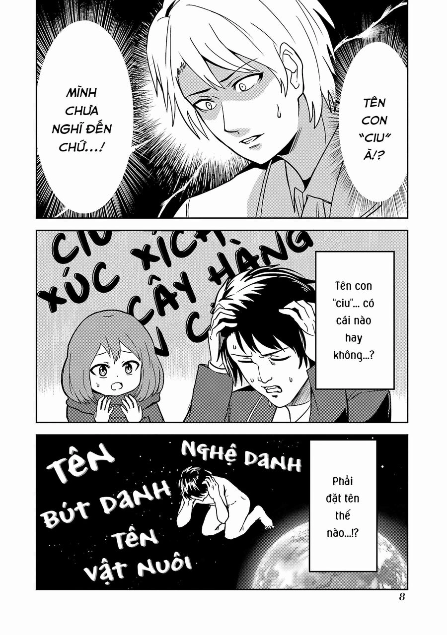 Bé "Ciu" Đáng Yêu Của Tôi Chapter 15 - 7