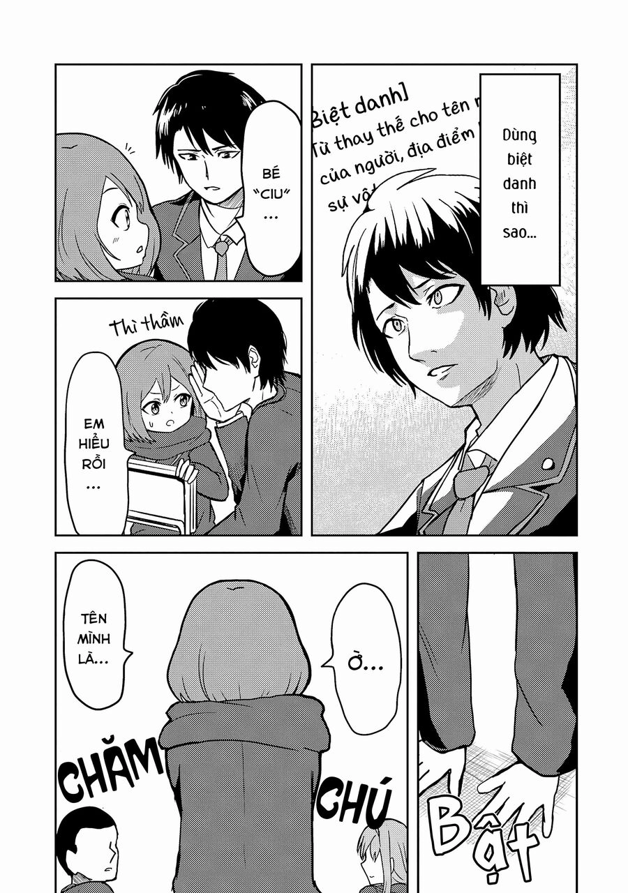 Bé "Ciu" Đáng Yêu Của Tôi Chapter 15 - 8