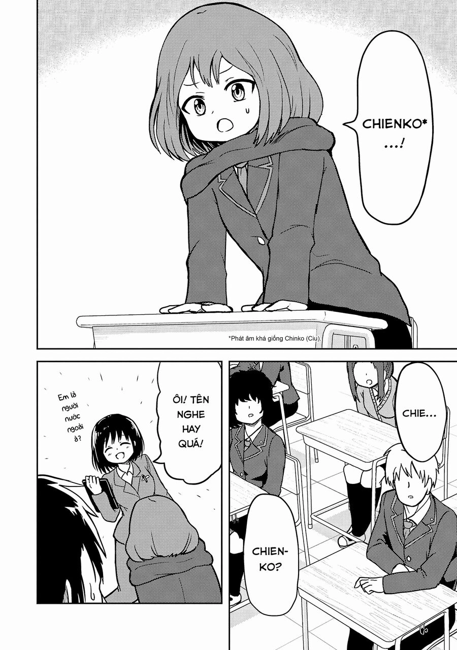 Bé "Ciu" Đáng Yêu Của Tôi Chapter 15 - 9