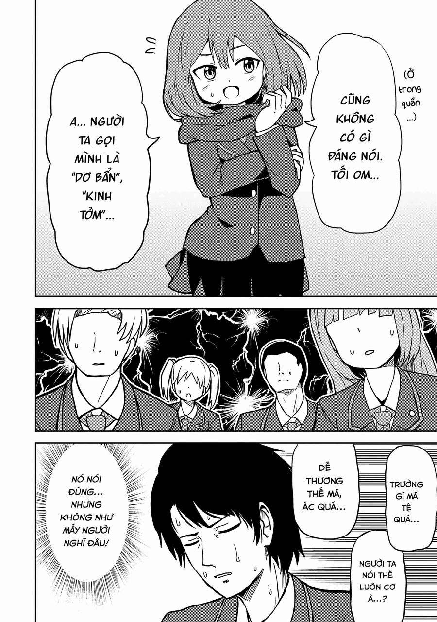 Bé "Ciu" Đáng Yêu Của Tôi Chapter 15 - 11