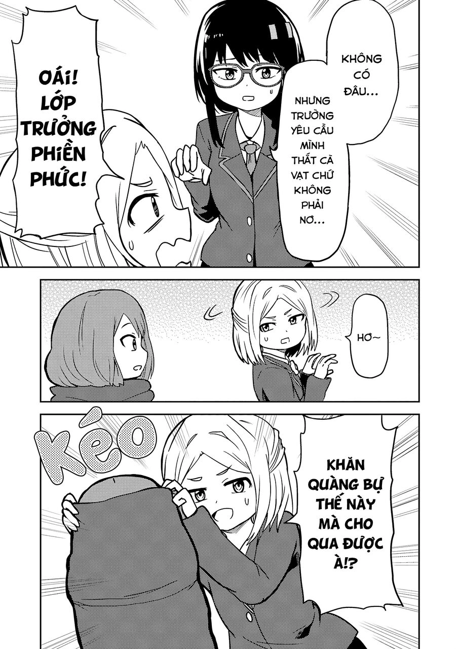 Bé "Ciu" Đáng Yêu Của Tôi Chapter 16 - 4