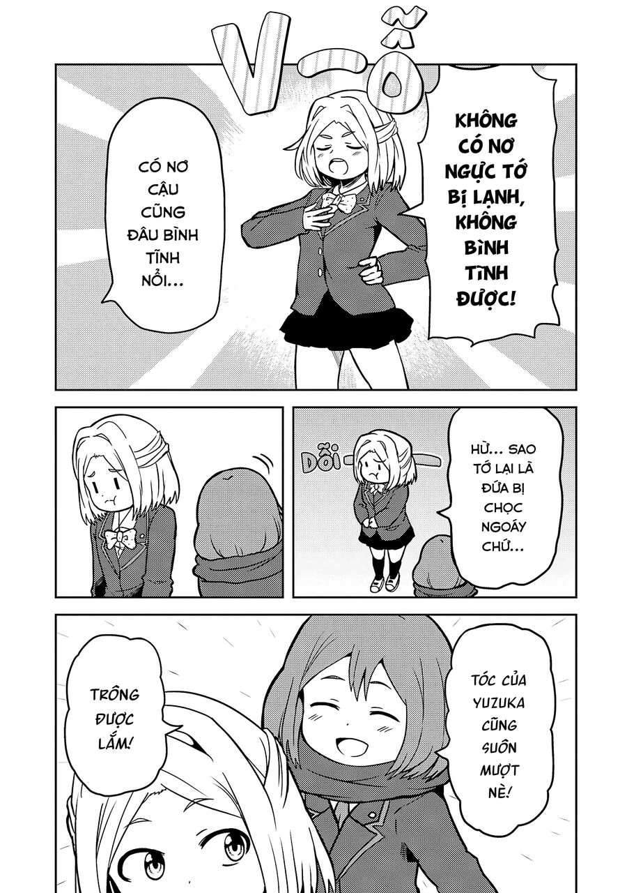 Bé "Ciu" Đáng Yêu Của Tôi Chapter 16 - 6