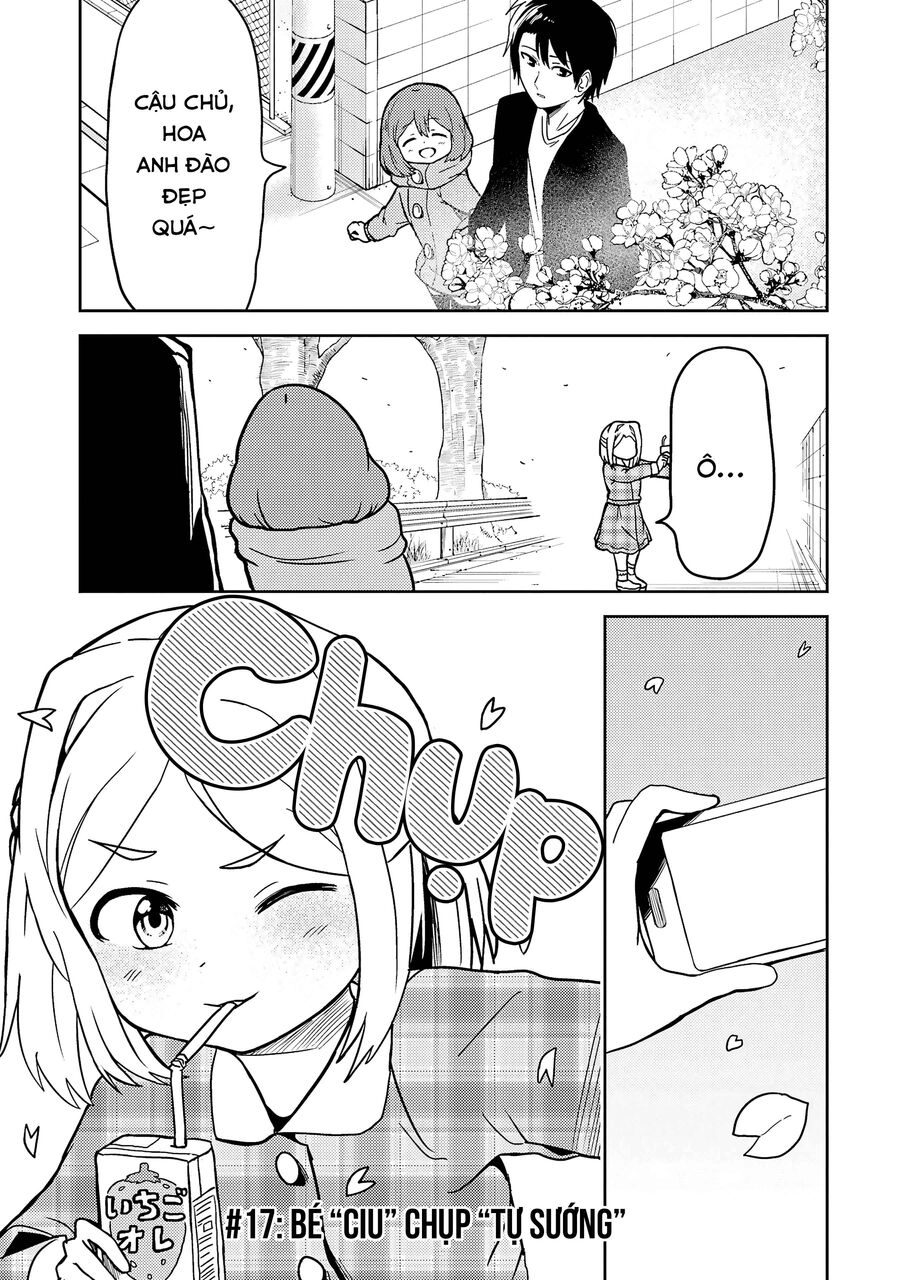 Bé "Ciu" Đáng Yêu Của Tôi Chapter 17 - 2