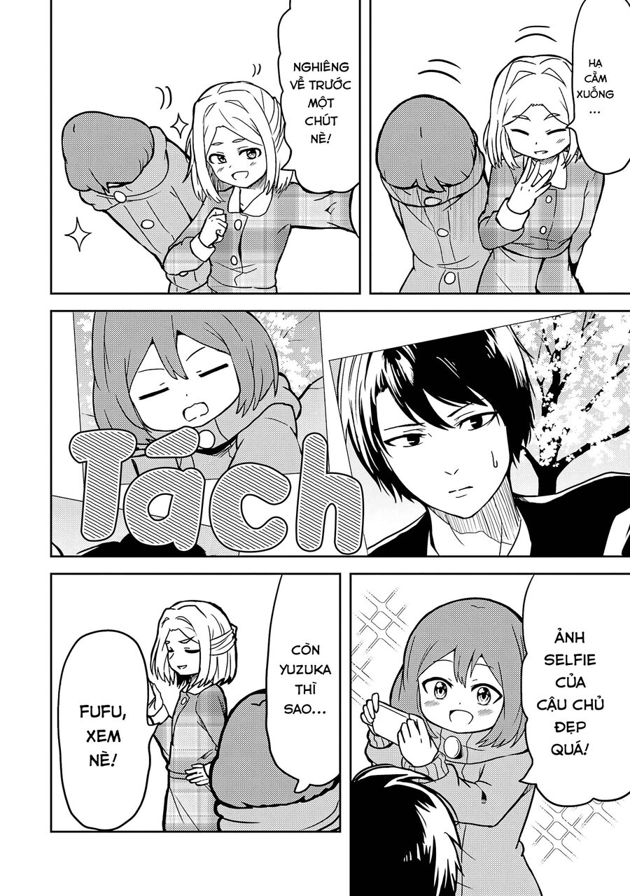 Bé "Ciu" Đáng Yêu Của Tôi Chapter 17 - 5