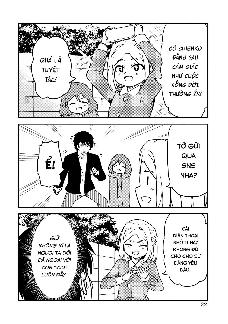 Bé "Ciu" Đáng Yêu Của Tôi Chapter 17 - 7