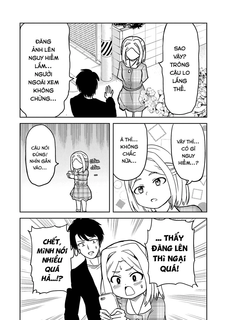 Bé "Ciu" Đáng Yêu Của Tôi Chapter 17 - 8