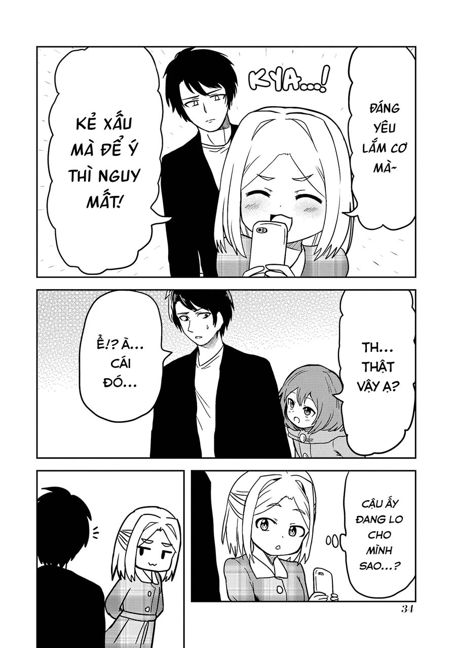 Bé "Ciu" Đáng Yêu Của Tôi Chapter 17 - 10