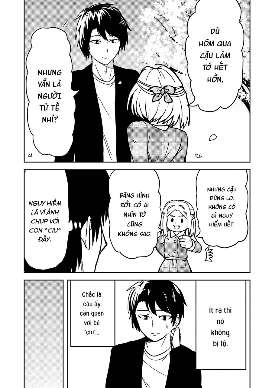 Bé "Ciu" Đáng Yêu Của Tôi Chapter 17 - 11