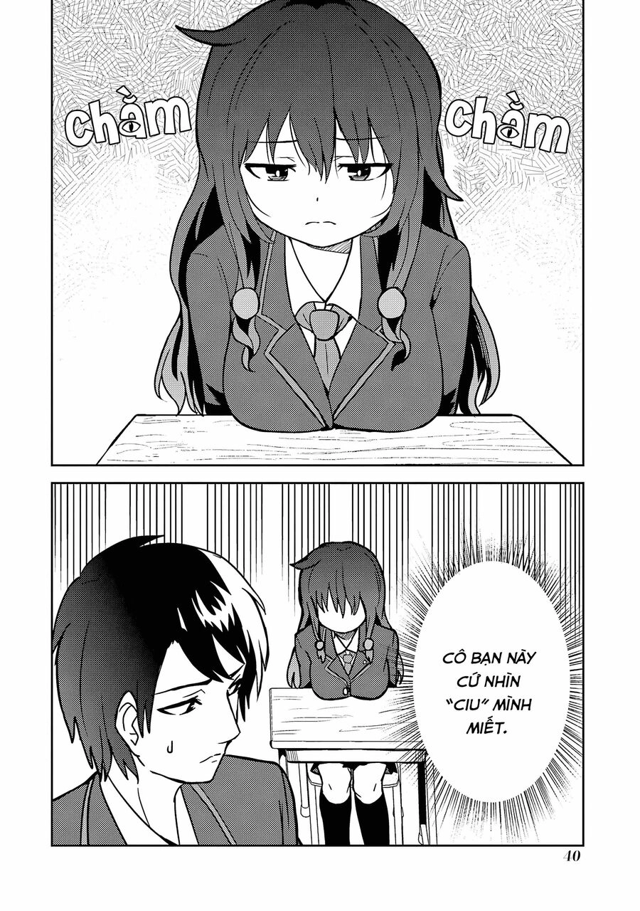 Bé "Ciu" Đáng Yêu Của Tôi Chapter 18 - 3