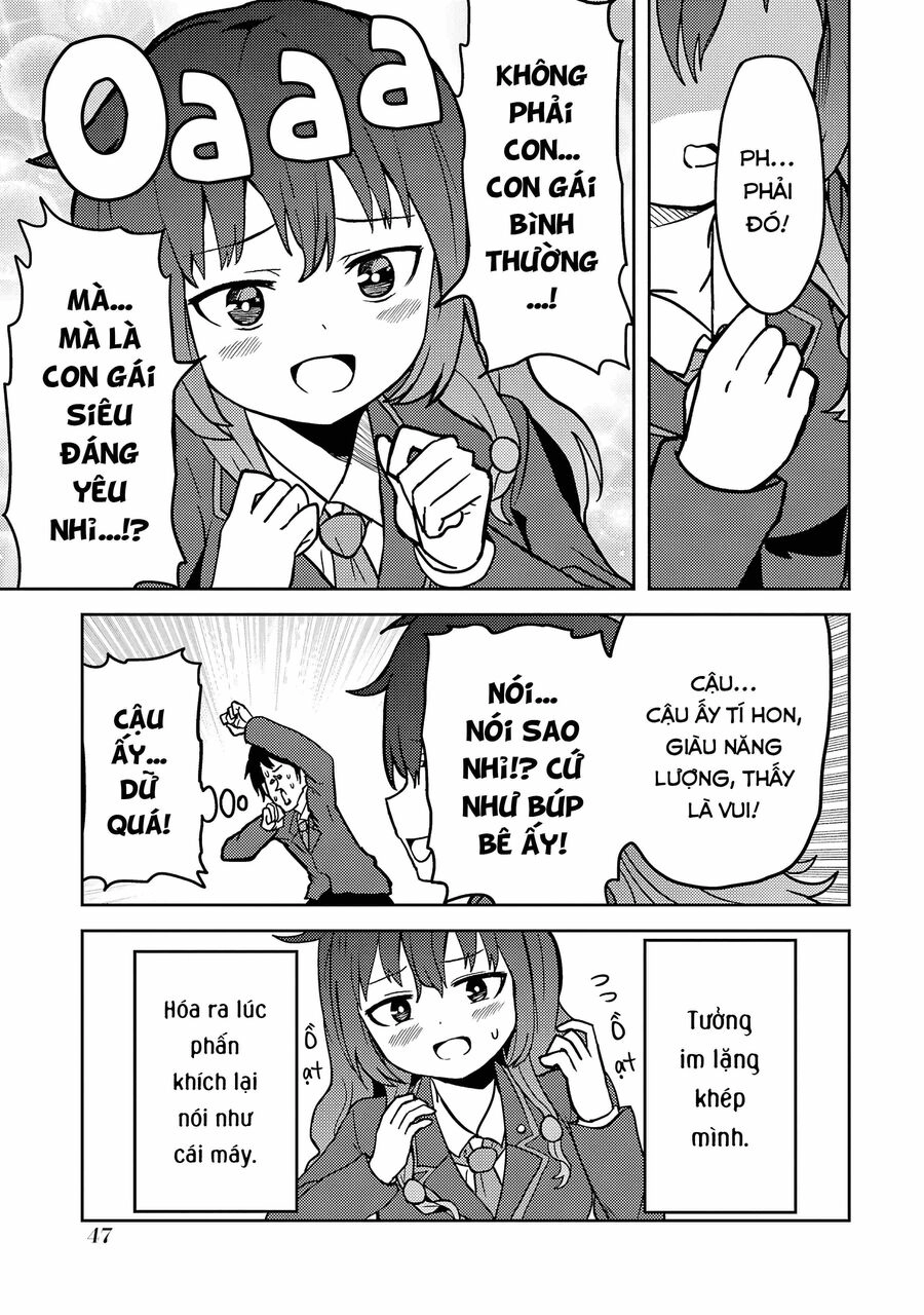 Bé "Ciu" Đáng Yêu Của Tôi Chapter 18 - 10