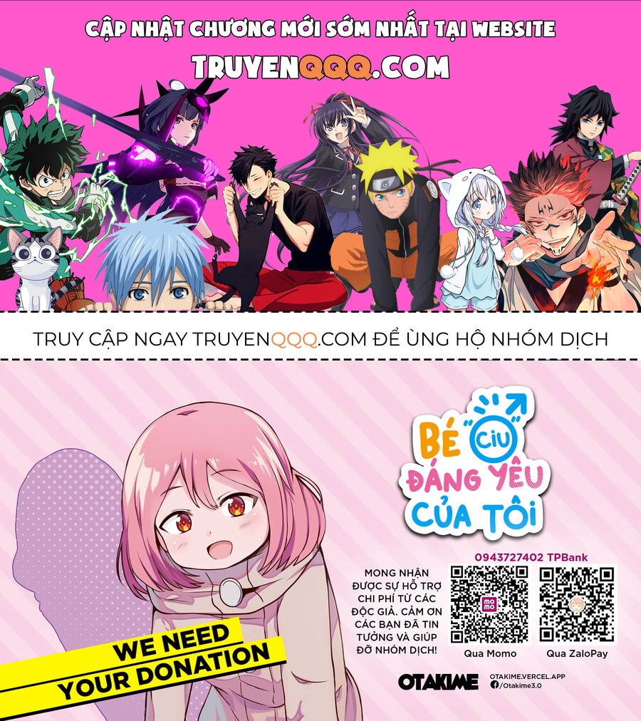 Bé "Ciu" Đáng Yêu Của Tôi Chapter 19 - 1