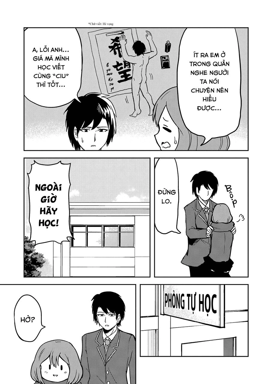 Bé "Ciu" Đáng Yêu Của Tôi Chapter 19 - 4