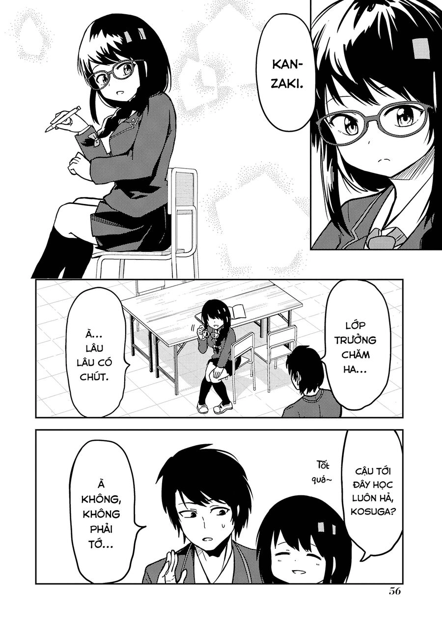 Bé "Ciu" Đáng Yêu Của Tôi Chapter 19 - 5