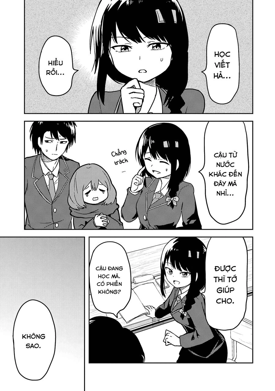 Bé "Ciu" Đáng Yêu Của Tôi Chapter 19 - 6