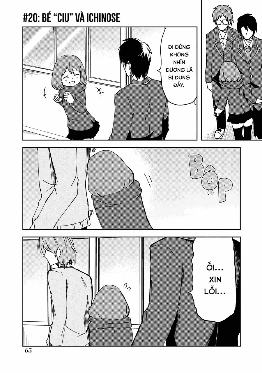 Bé "Ciu" Đáng Yêu Của Tôi Chapter 20 - 2