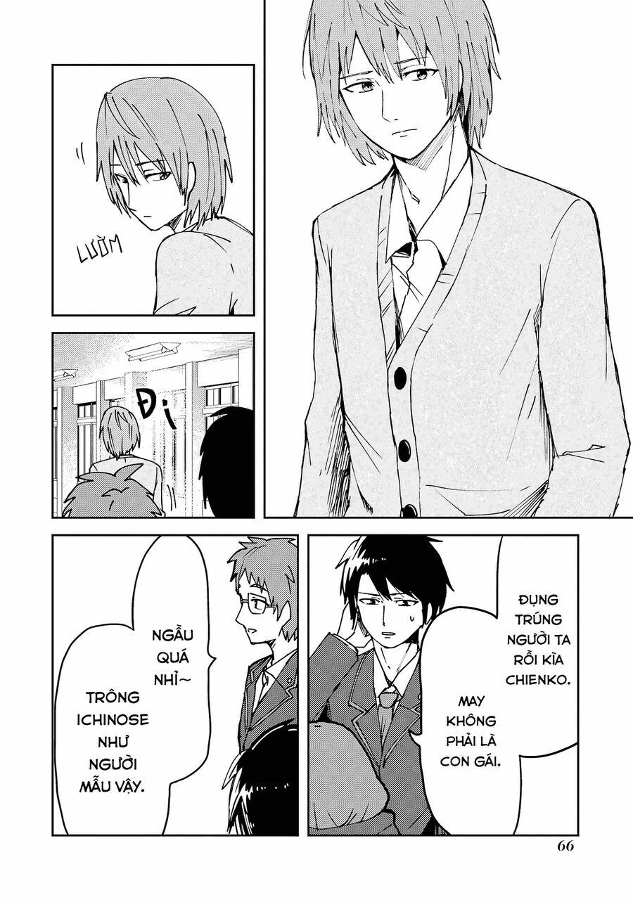 Bé "Ciu" Đáng Yêu Của Tôi Chapter 20 - 3