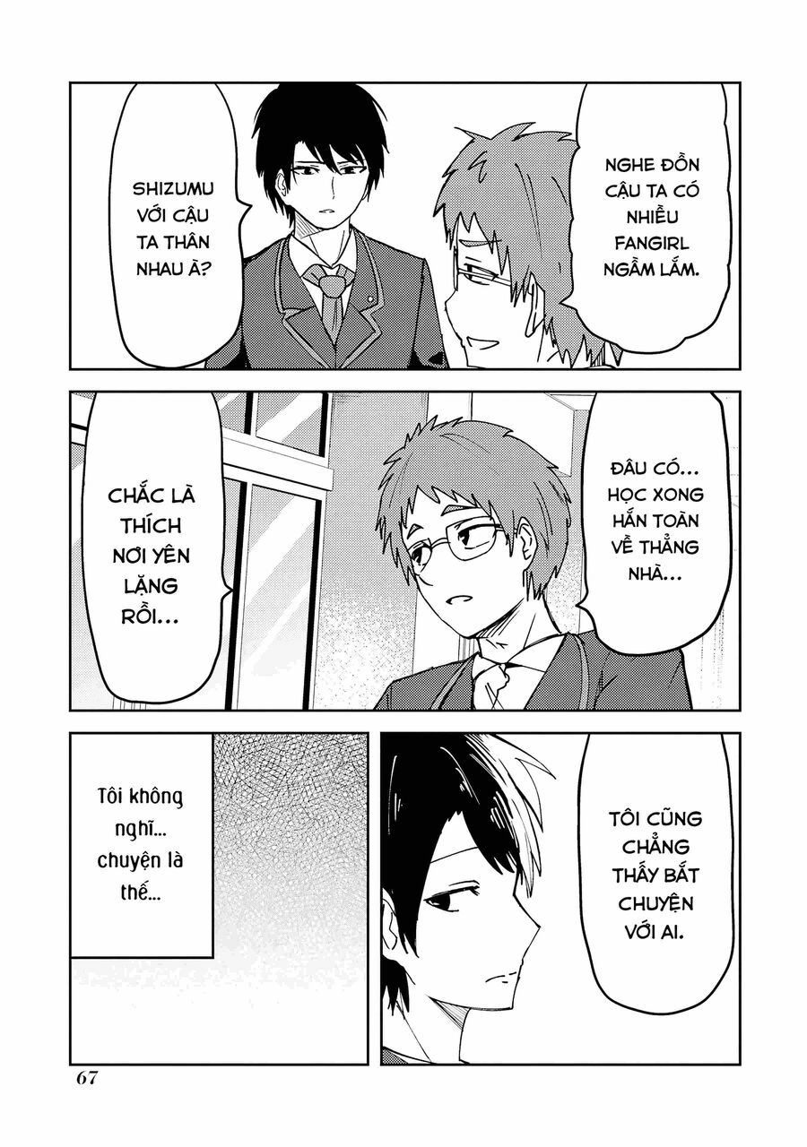 Bé "Ciu" Đáng Yêu Của Tôi Chapter 20 - 4