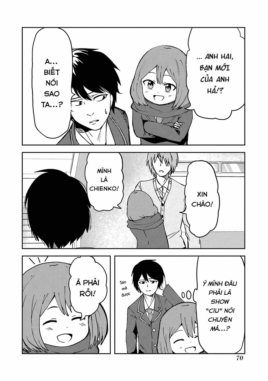 Bé "Ciu" Đáng Yêu Của Tôi Chapter 20 - 7