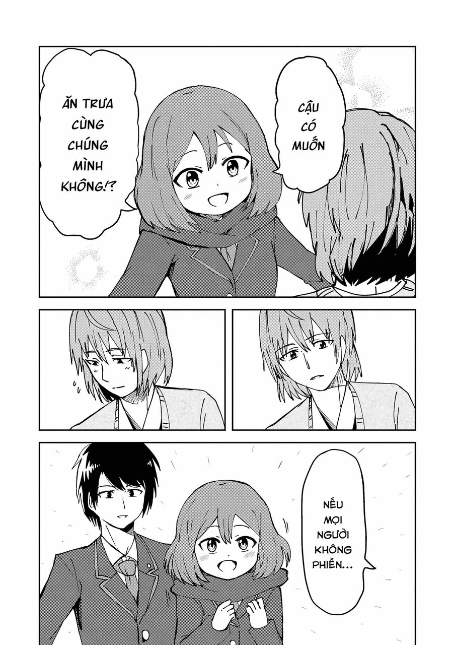 Bé "Ciu" Đáng Yêu Của Tôi Chapter 20 - 8