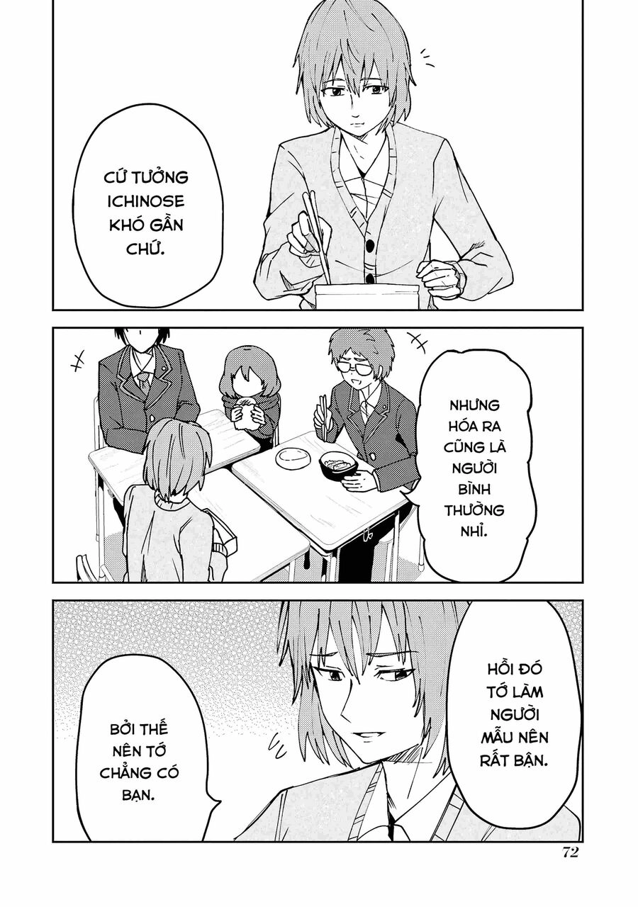 Bé "Ciu" Đáng Yêu Của Tôi Chapter 20 - 9