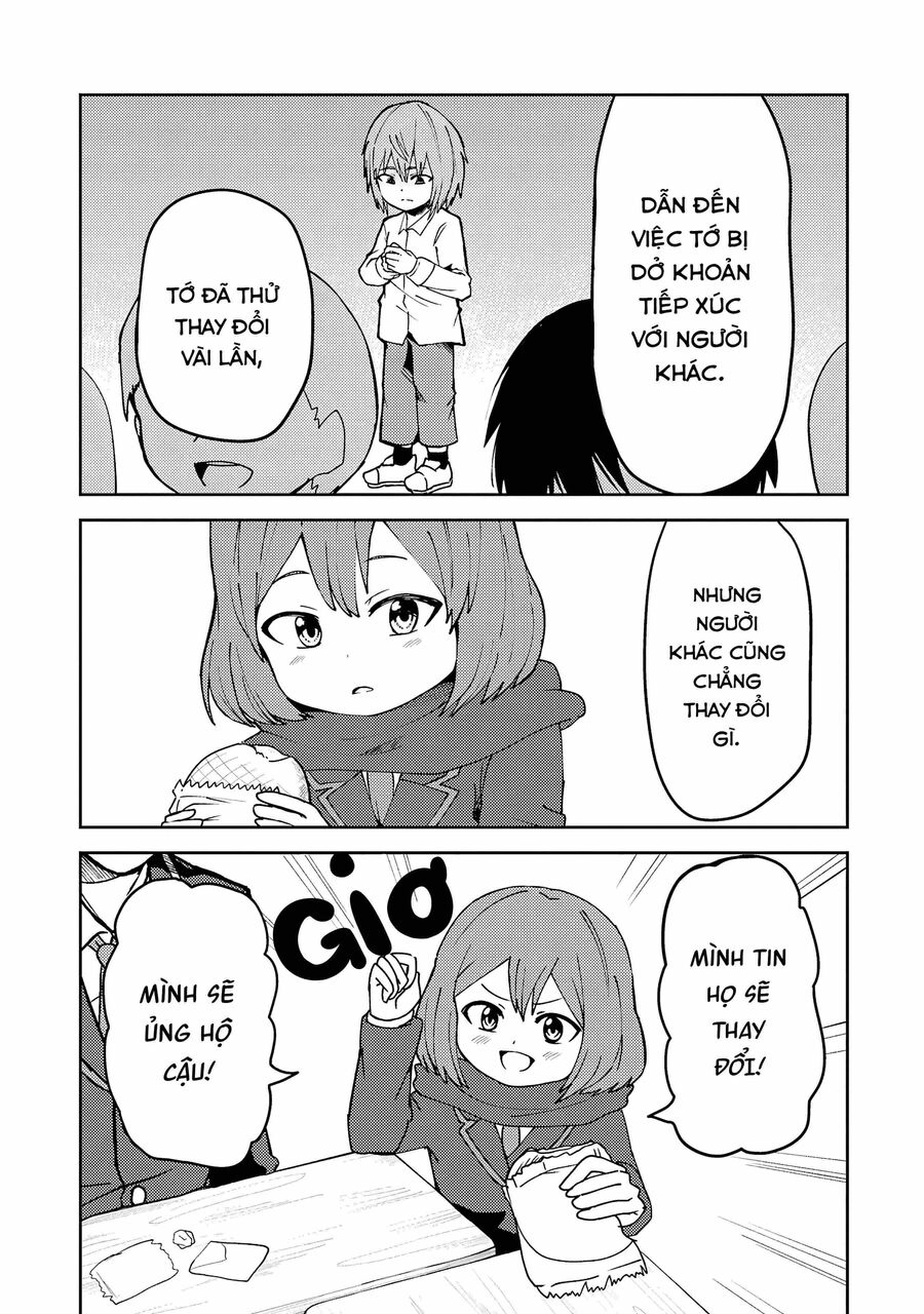 Bé "Ciu" Đáng Yêu Của Tôi Chapter 20 - 11