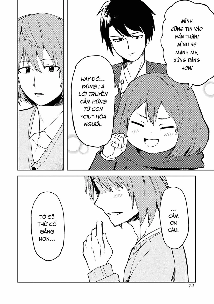 Bé "Ciu" Đáng Yêu Của Tôi Chapter 20 - 12