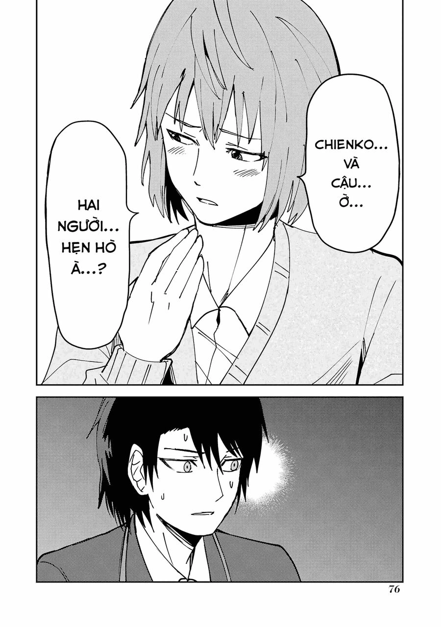 Bé "Ciu" Đáng Yêu Của Tôi Chapter 20 - 14