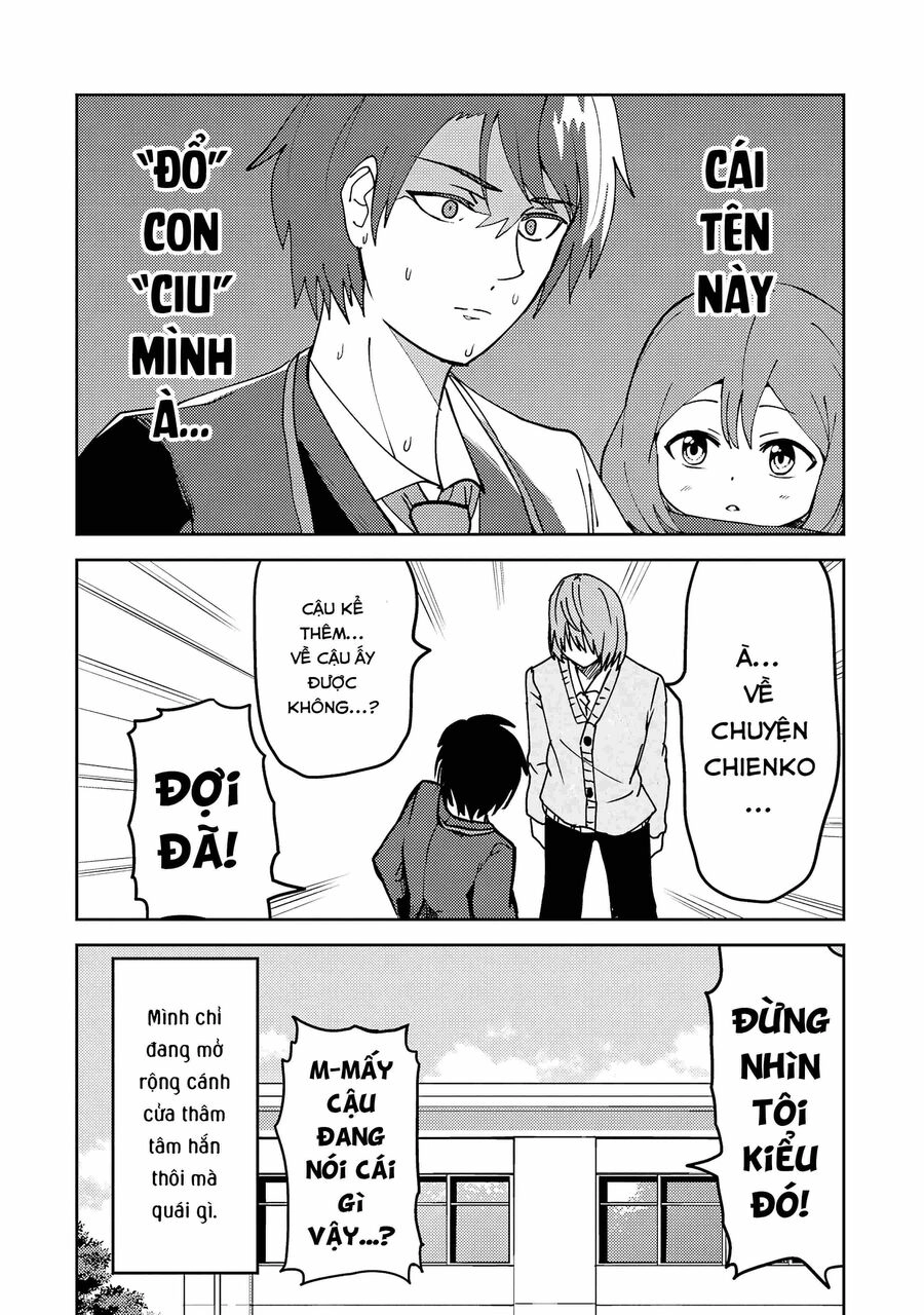 Bé "Ciu" Đáng Yêu Của Tôi Chapter 20 - 16