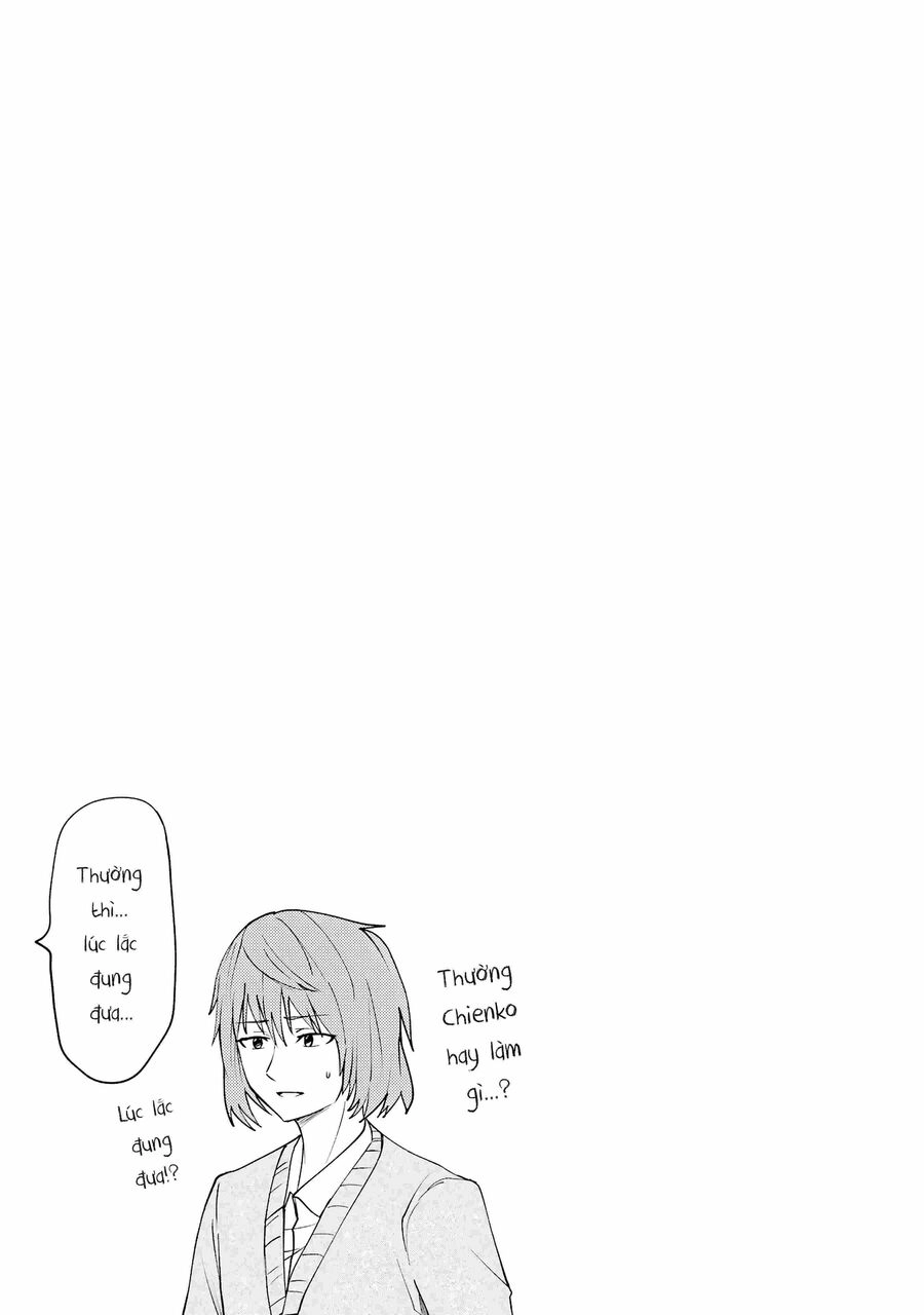 Bé "Ciu" Đáng Yêu Của Tôi Chapter 20 - 17