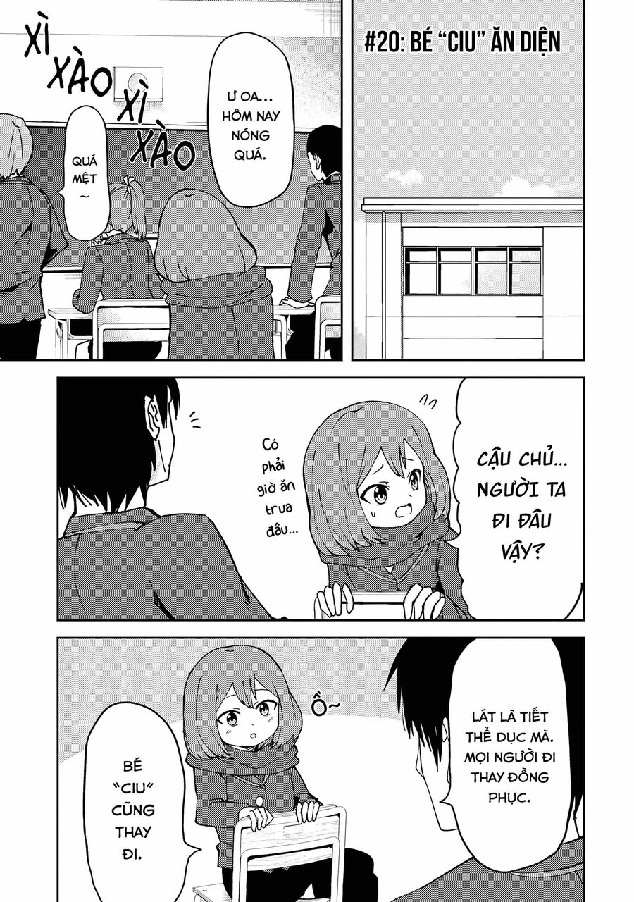 Bé "Ciu" Đáng Yêu Của Tôi Chapter 21 - 2