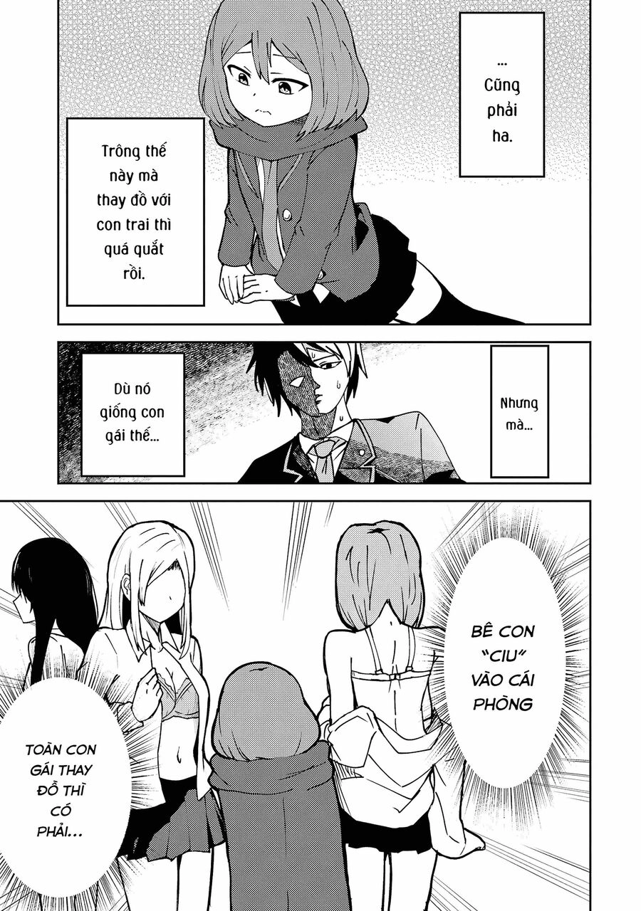 Bé "Ciu" Đáng Yêu Của Tôi Chapter 21 - 4