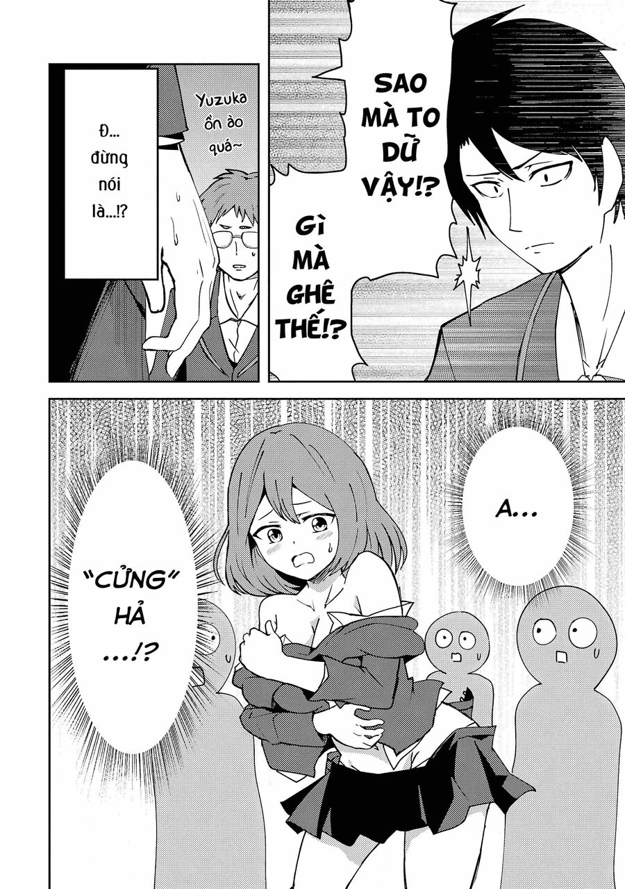 Bé "Ciu" Đáng Yêu Của Tôi Chapter 21 - 7