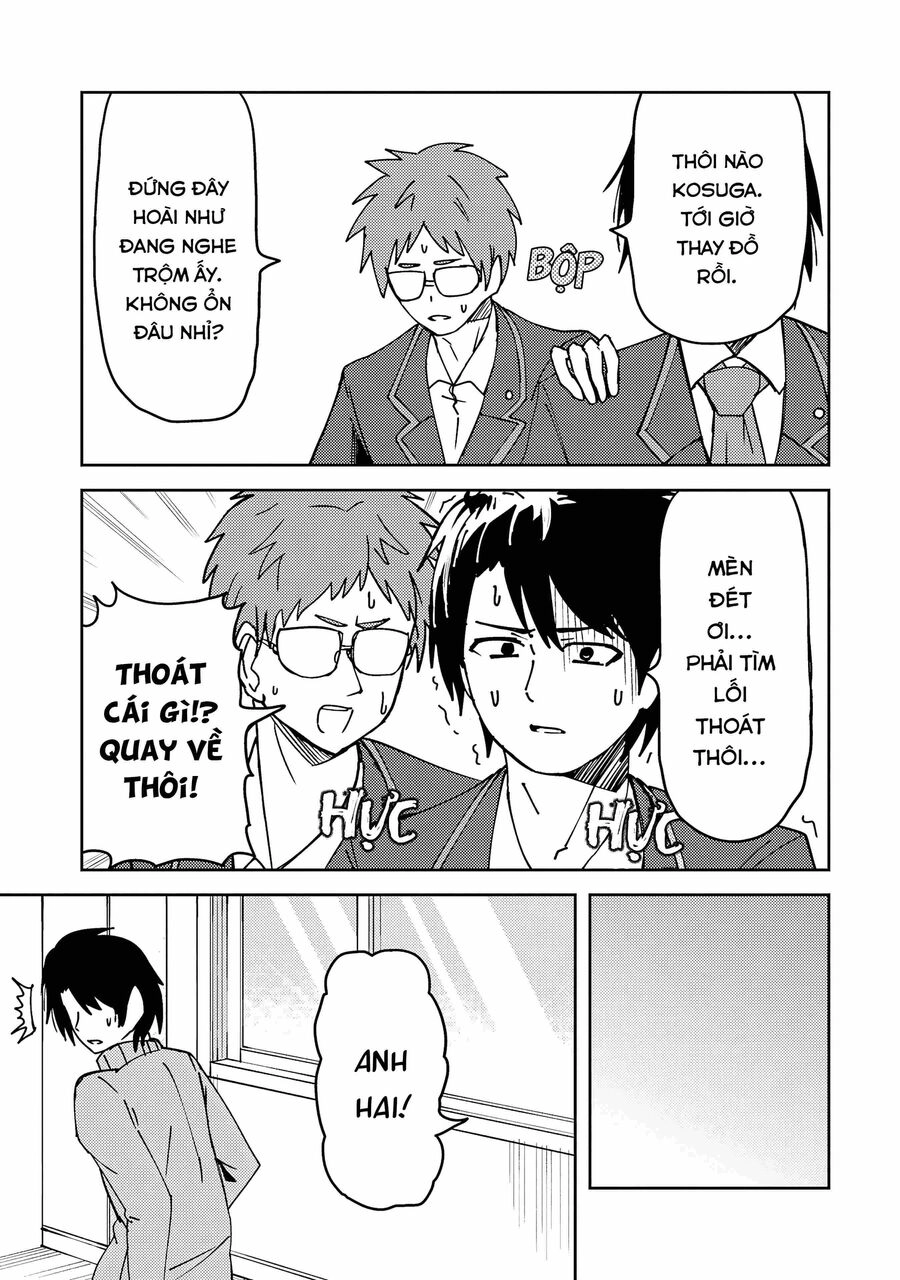 Bé "Ciu" Đáng Yêu Của Tôi Chapter 21 - 8