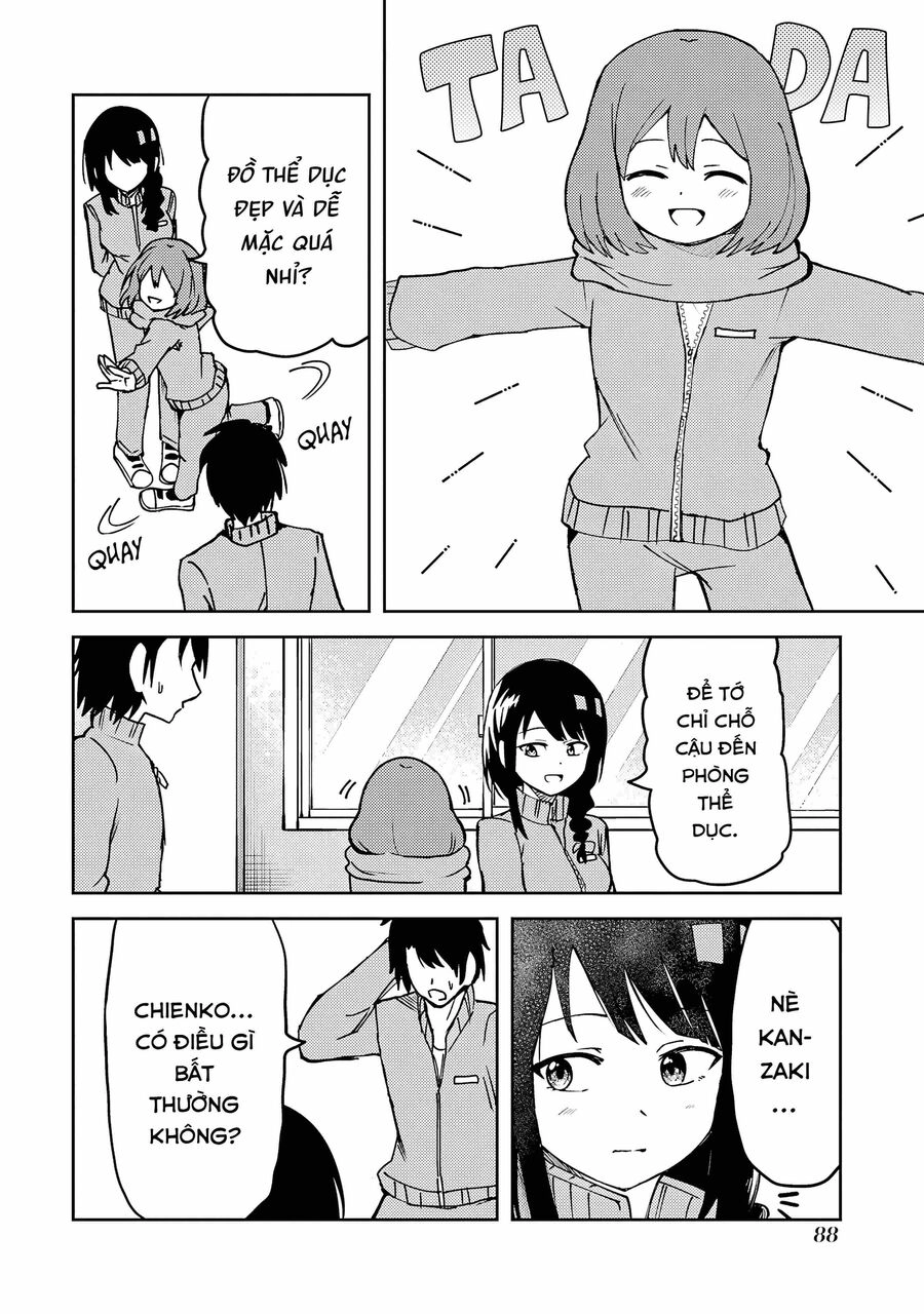 Bé "Ciu" Đáng Yêu Của Tôi Chapter 21 - 9