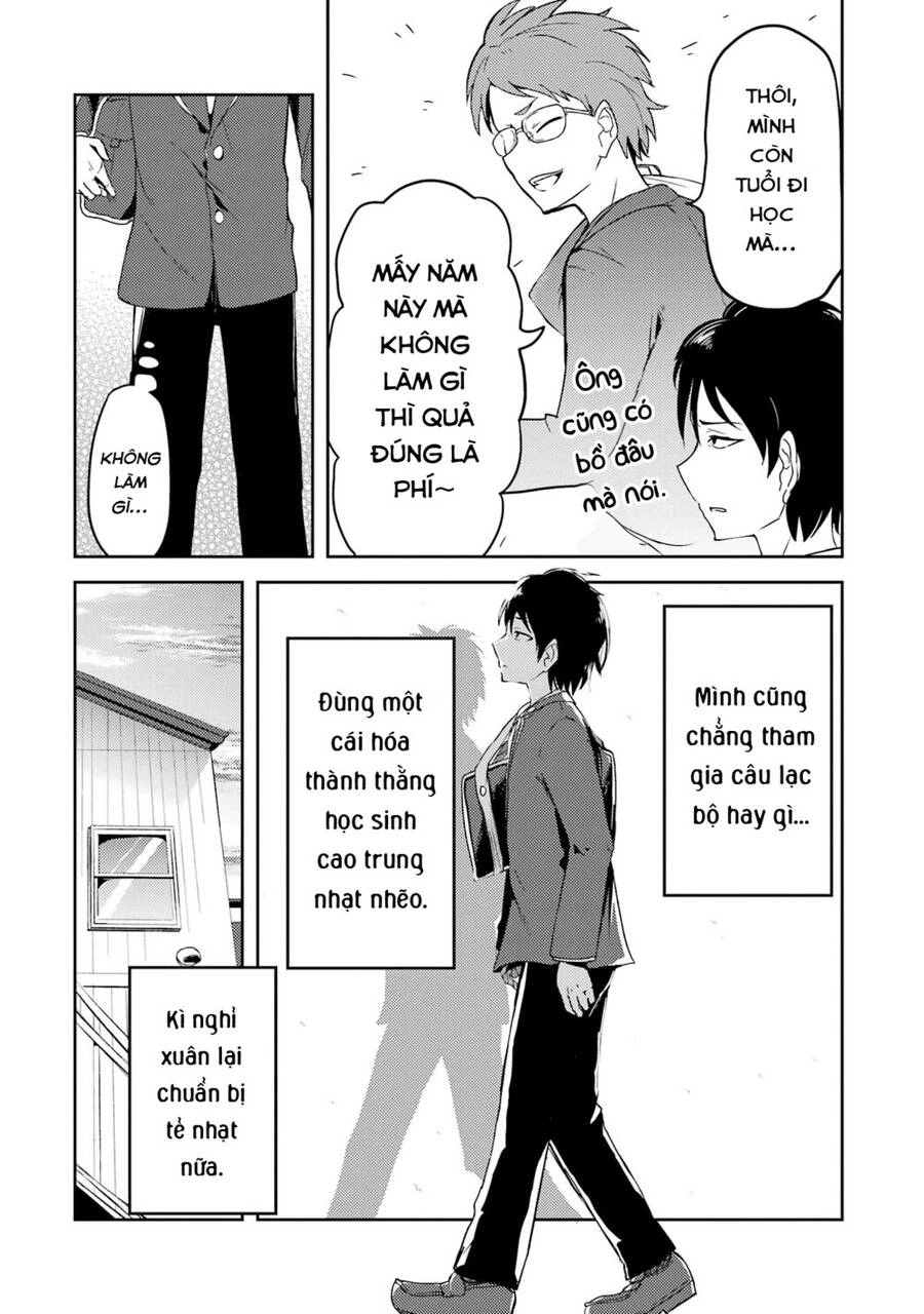 Bé "Ciu" Đáng Yêu Của Tôi Chapter 1 - 2