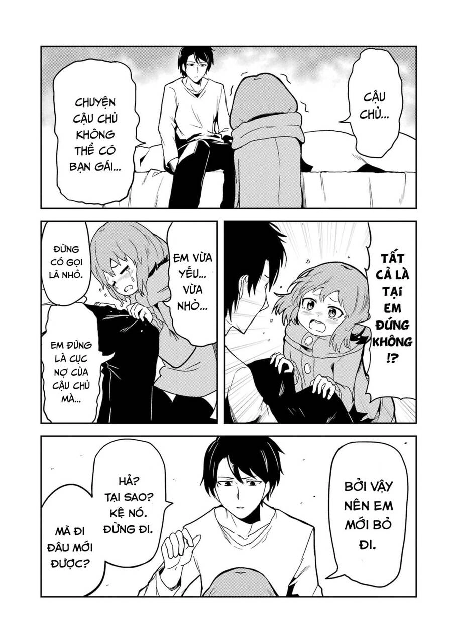 Bé "Ciu" Đáng Yêu Của Tôi Chapter 1 - 8