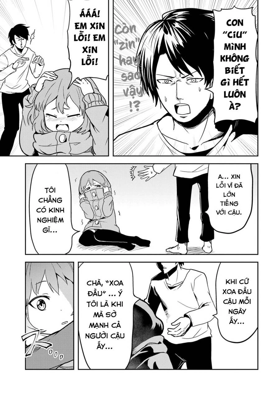 Bé "Ciu" Đáng Yêu Của Tôi Chapter 1 - 12