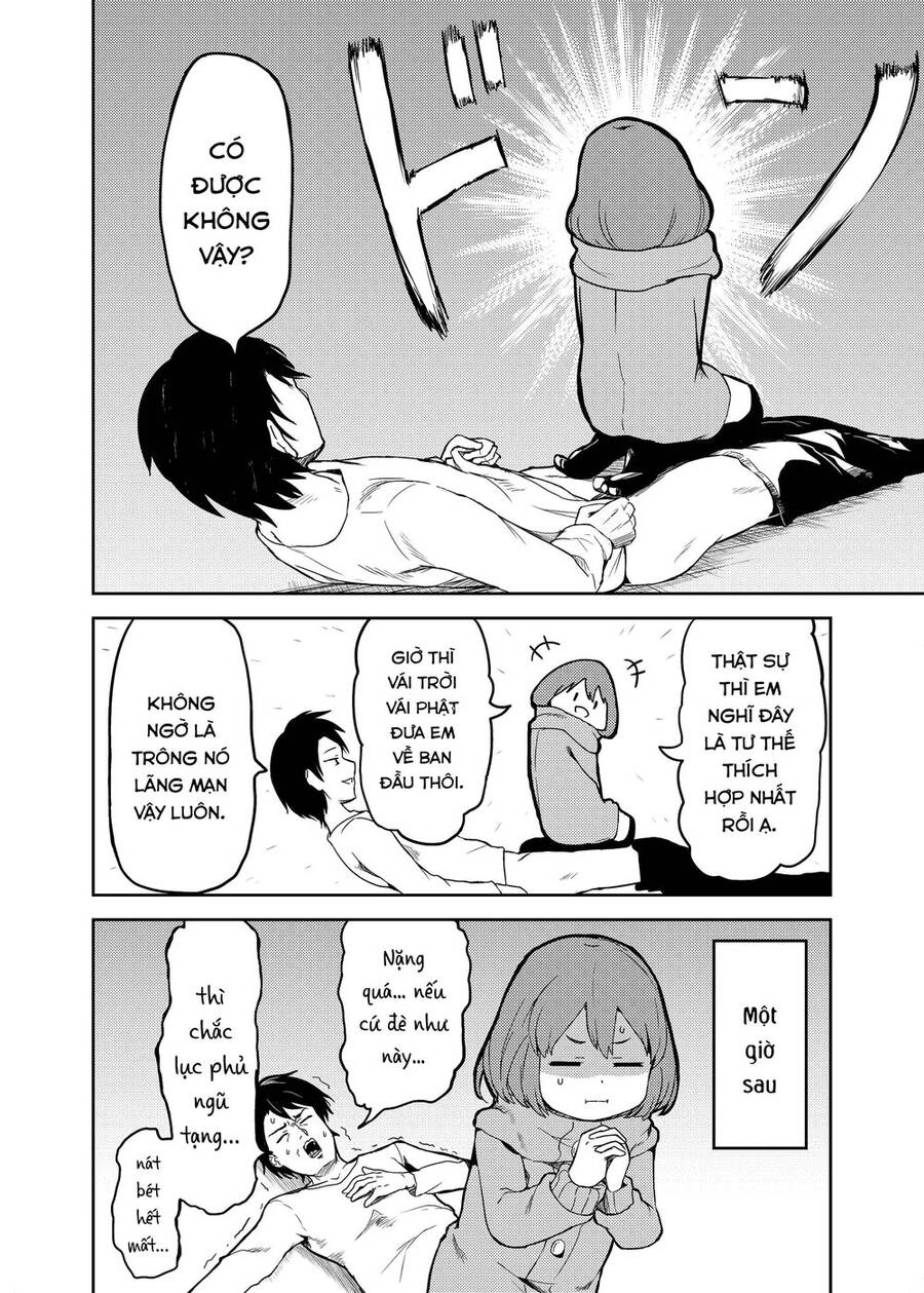 Bé "Ciu" Đáng Yêu Của Tôi Chapter 2 - 4